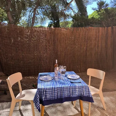 Apartament Rare - Avec Jardin A 350m De La Et Du Port Hyères