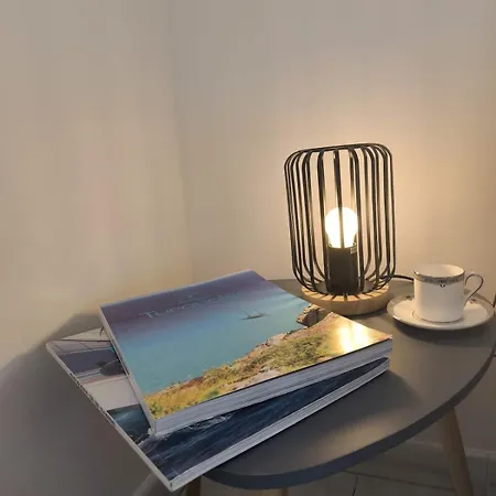 Apartmán Rare - Avec Jardin A 350m De La Et Du Port Hyères