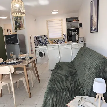 Rare - Avec Jardin A 350m De La Et Du Port