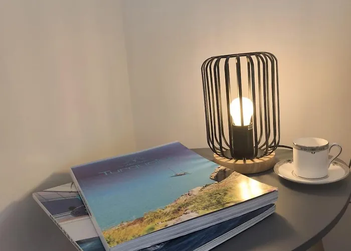 Appartement Rare - Avec Jardin à 350m De La Et Du Port Hyères