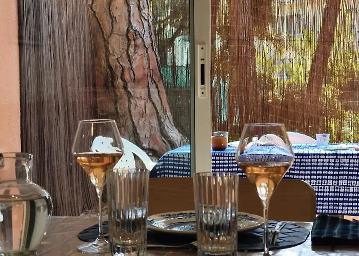 Rare - Avec Jardin A 350m De La Et Du Port Lejlighed