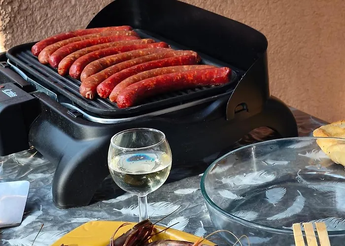 Lejlighed Rare - Avec Jardin A 350m De La Et Du Port